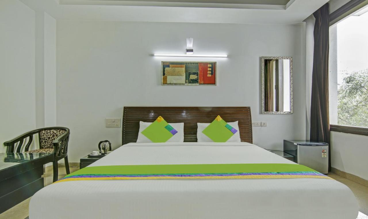 Hotel Dreamz Hospitality Gurgaon Exterior foto