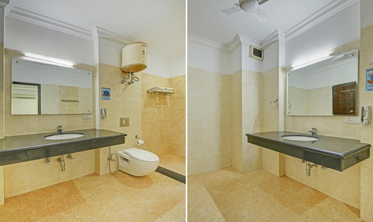 Hotel Dreamz Hospitality Gurgaon Exterior foto